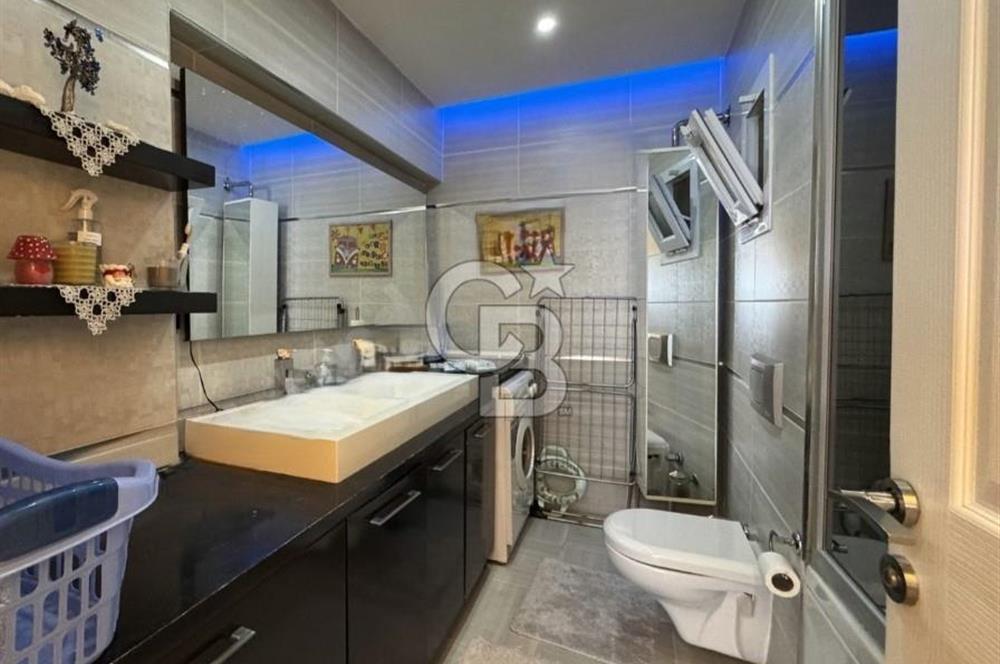 ÇİĞLİ ATAŞEHİR'DE SATILIK 3+1 ÖNÜ AÇIK FERAH DAİRE