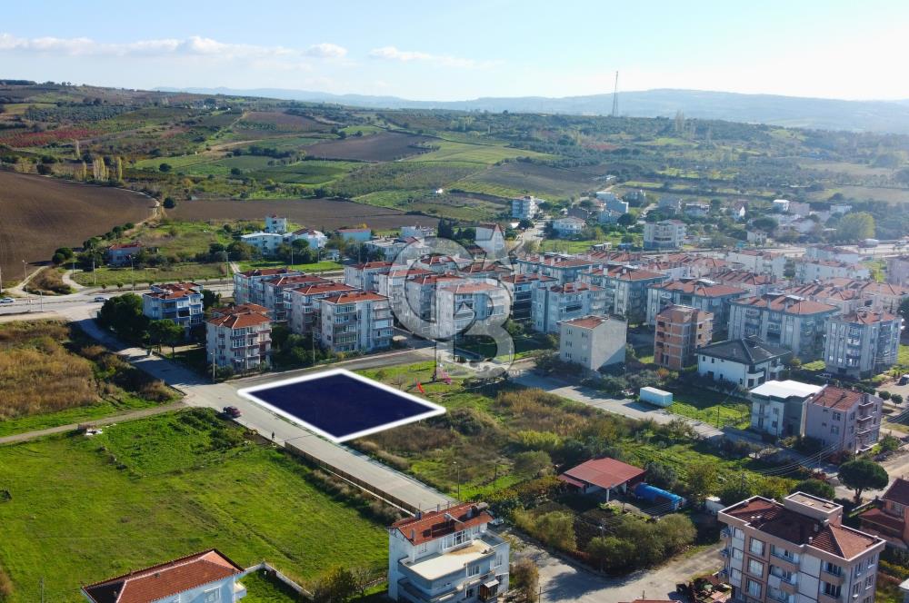 Çanakkale Lapseki Dalyan 4 Kat İmarlı 1087m² Kat Karşılığı Arsa