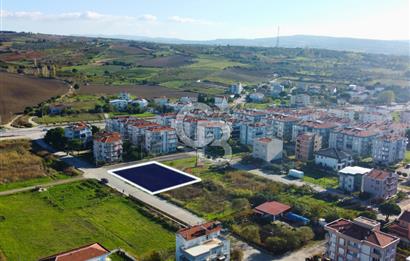 Çanakkale Lapseki Dalyan 4 Kat İmarlı 1087m² Kat Karşılığı Arsa