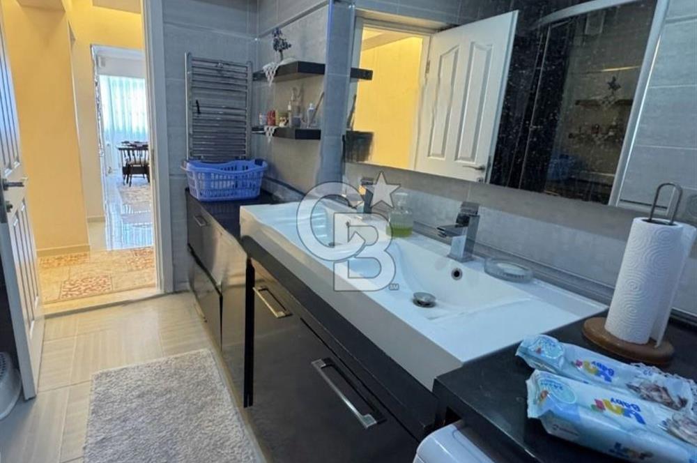 ÇİĞLİ ATAŞEHİR'DE SATILIK 3+1 ÖNÜ AÇIK FERAH DAİRE