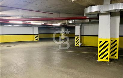 Dekon Suadiye Ametist sitesinde satılık boş daire.