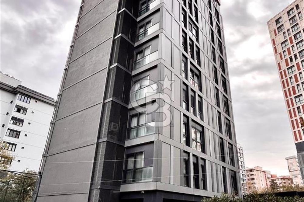 Dekon Suadiye Ametist sitesinde satılık boş daire.