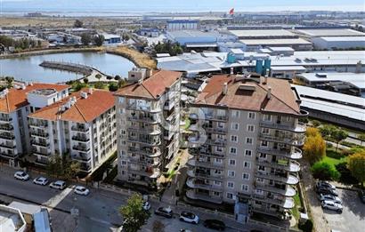 ÇİĞLİ ATAŞEHİR'DE SATILIK 3+1 ÖNÜ AÇIK FERAH DAİRE