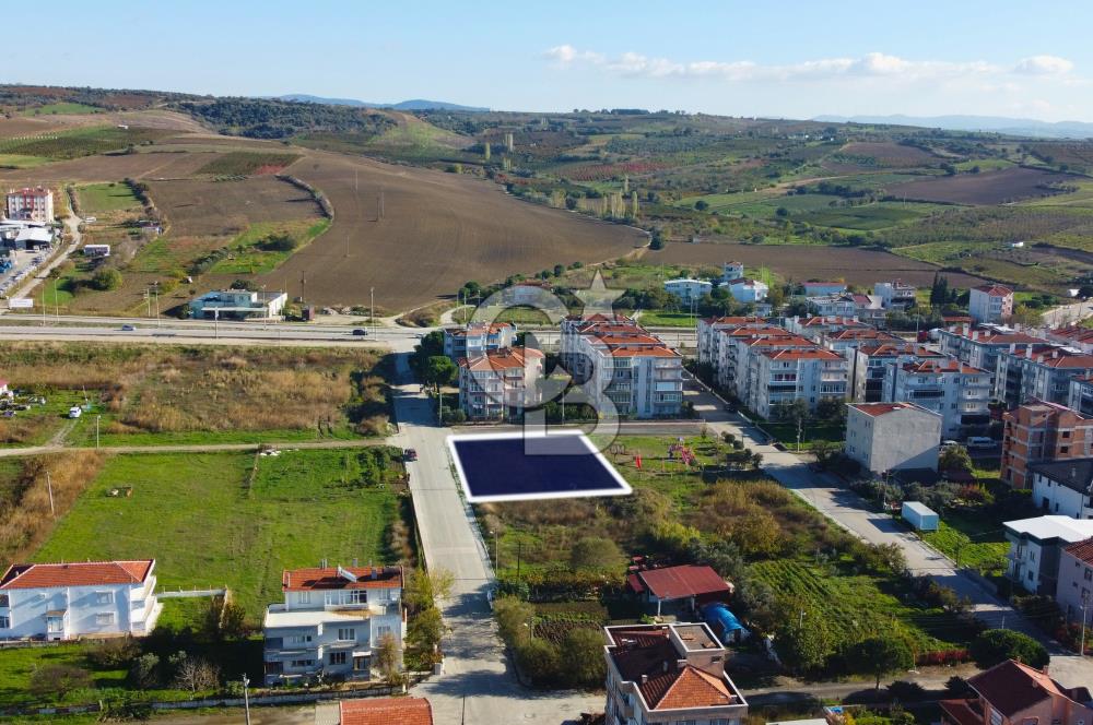 Çanakkale Lapseki Dalyan 4 Kat İmarlı 1087m² Kat Karşılığı Arsa
