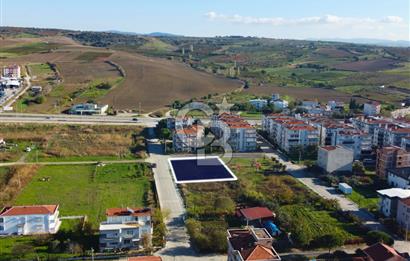 Çanakkale Lapseki Dalyan 4 Kat İmarlı 1087m² Kat Karşılığı Arsa