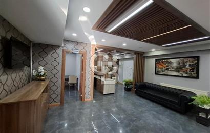 TÜRKBÜKÜ RESIDENCE'TA KULLANIMA HAZIR 3+1 KİRALIK DAİRE/OFİS