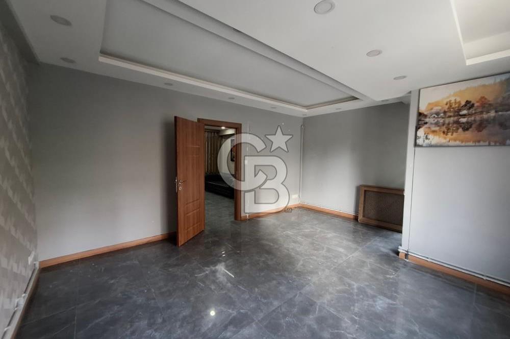 TÜRKBÜKÜ RESIDENCE'TA KULLANIMA HAZIR 3+1 SATILIK DAİRE/OFİS