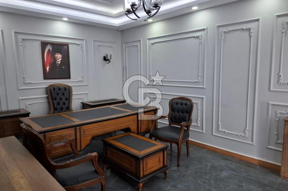 TÜRKBÜKÜ RESIDENCE'TA KULLANIMA HAZIR 3+1 KİRALIK DAİRE/OFİS