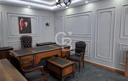 TÜRKBÜKÜ RESIDENCE'TA KULLANIMA HAZIR 3+1 KİRALIK DAİRE/OFİS