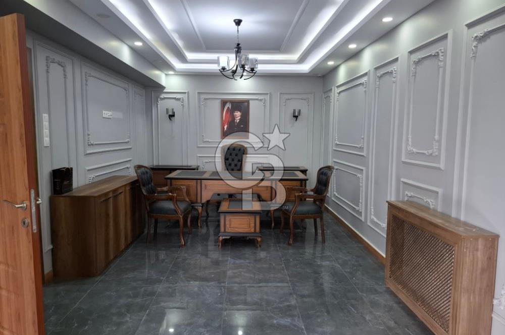 TÜRKBÜKÜ RESIDENCE'TA KULLANIMA HAZIR 3+1 SATILIK DAİRE/OFİS