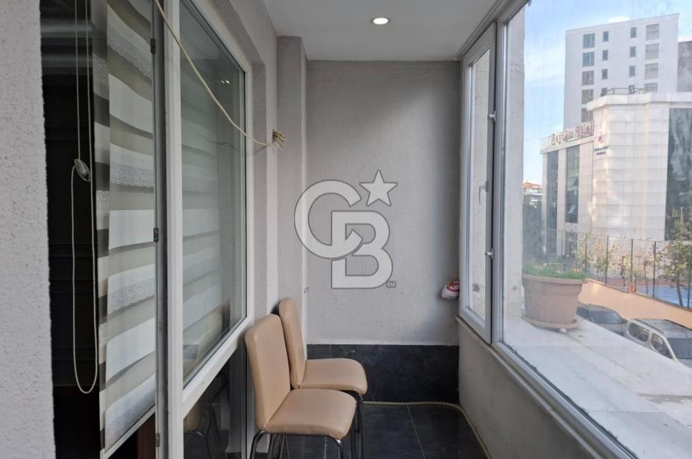 TÜRKBÜKÜ RESIDENCE'TA KULLANIMA HAZIR 3+1 SATILIK DAİRE/OFİS
