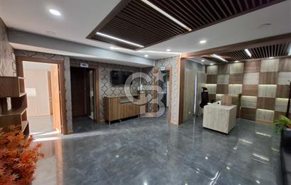TÜRKBÜKÜ RESIDENCE'TA KULLANIMA HAZIR 3+1 KİRALIK DAİRE/OFİS