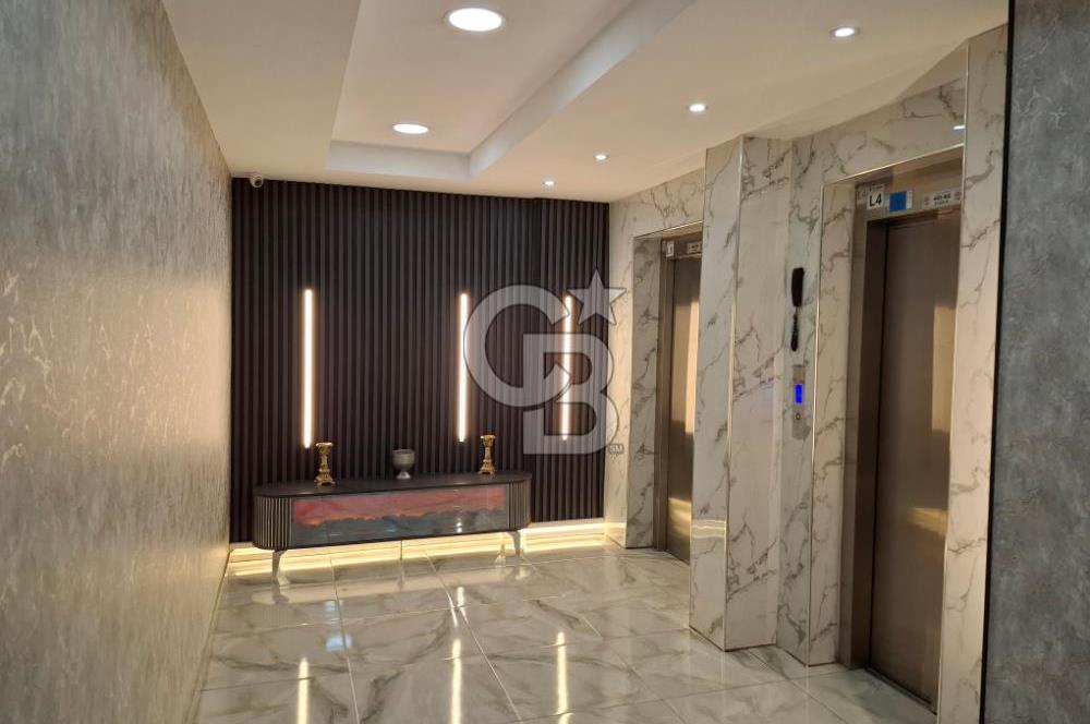 TÜRKBÜKÜ RESIDENCE'TA KULLANIMA HAZIR 3+1 SATILIK DAİRE/OFİS