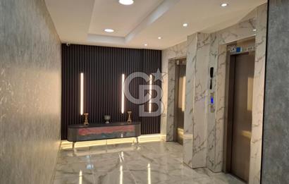 TÜRKBÜKÜ RESIDENCE'TA KULLANIMA HAZIR 3+1 SATILIK DAİRE/OFİS