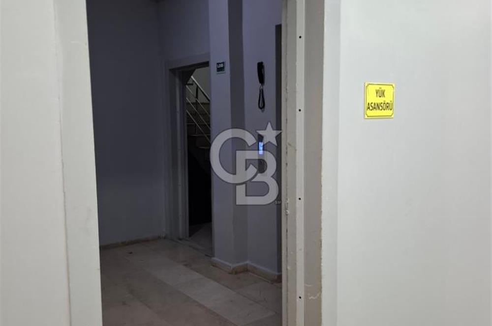 TÜRKBÜKÜ RESIDENCE'TA KULLANIMA HAZIR 3+1 KİRALIK DAİRE/OFİS