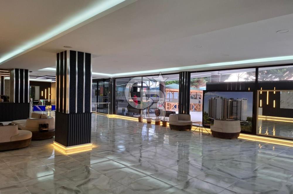 TÜRKBÜKÜ RESIDENCE'TA KULLANIMA HAZIR 3+1 SATILIK DAİRE/OFİS