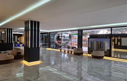 TÜRKBÜKÜ RESIDENCE'TA KULLANIMA HAZIR 3+1 SATILIK DAİRE/OFİS