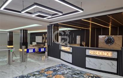 TÜRKBÜKÜ RESIDENCE'TA KULLANIMA HAZIR 3+1 KİRALIK DAİRE/OFİS