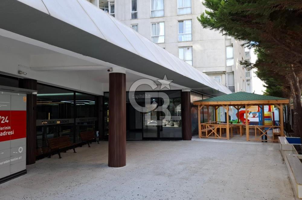 TÜRKBÜKÜ RESIDENCE'TA KULLANIMA HAZIR 3+1 SATILIK DAİRE/OFİS