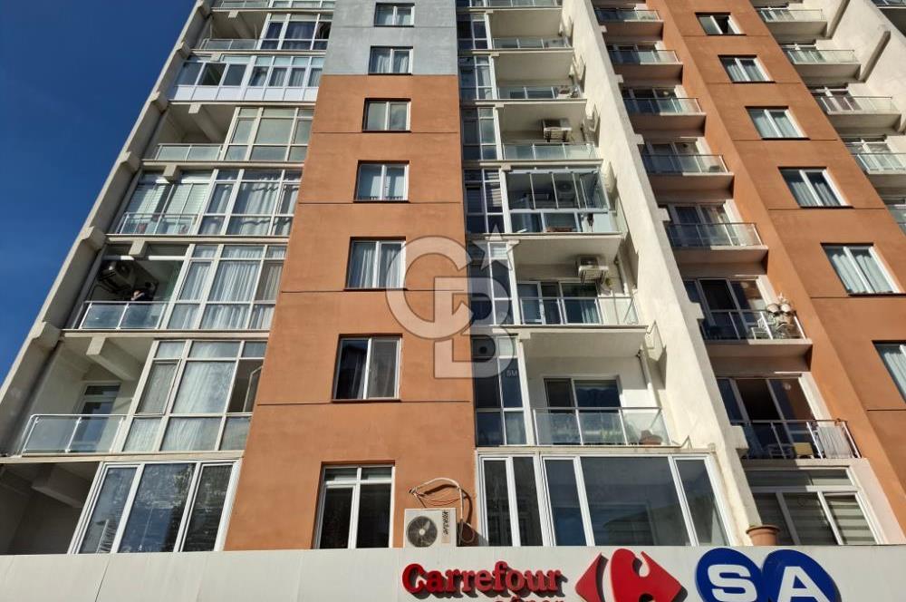 TÜRKBÜKÜ RESIDENCE'TA KULLANIMA HAZIR 3+1 KİRALIK DAİRE/OFİS