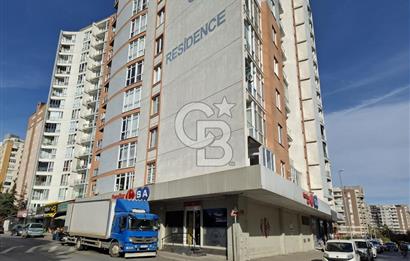 TÜRKBÜKÜ RESIDENCE'TA KULLANIMA HAZIR 3+1 SATILIK DAİRE/OFİS