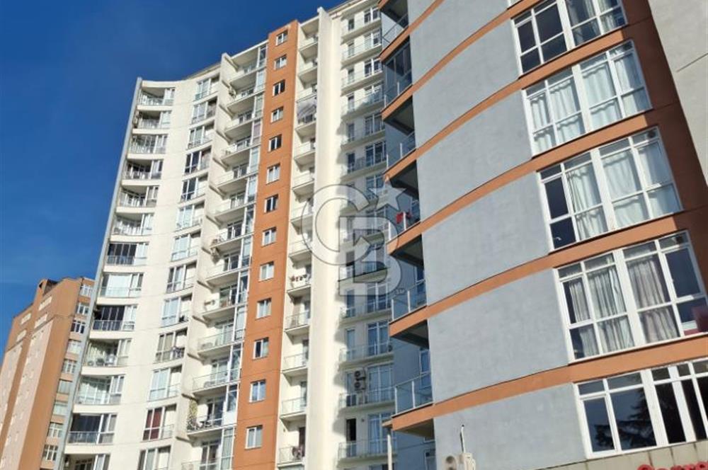 TÜRKBÜKÜ RESIDENCE'TA KULLANIMA HAZIR 3+1 KİRALIK DAİRE/OFİS