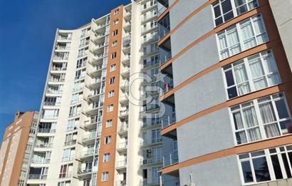 TÜRKBÜKÜ RESIDENCE'TA KULLANIMA HAZIR 3+1 KİRALIK DAİRE/OFİS