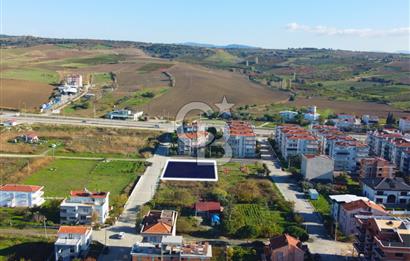 Çanakkale Lapseki Dalyan 4 Kat İmarlı 1087m² Kat Karşılığı Arsa