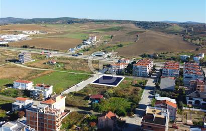 Çanakkale Lapseki Dalyan 4 Kat İmarlı 1087m² Kat Karşılığı Arsa