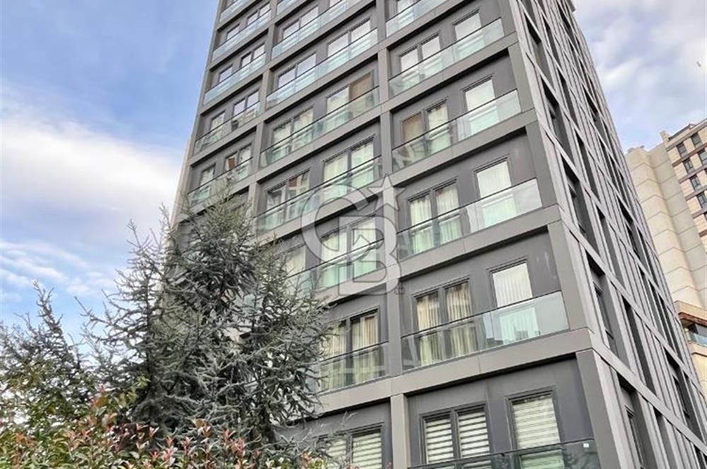 Dekon Suadiye Ametist sitesinde satılık boş daire.