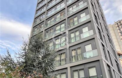 Dekon Suadiye Ametist sitesinde satılık boş daire.