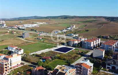 Çanakkale Lapseki Dalyan 4 Kat İmarlı 1087m² Kat Karşılığı Arsa