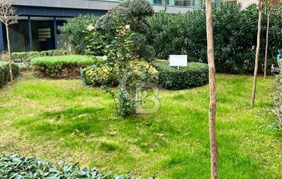 Dekon Suadiye Ametist sitesinde satılık boş daire.