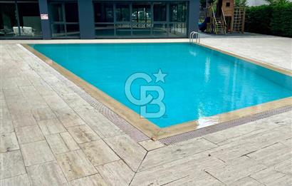 Dekon Suadiye Ametist sitesinde satılık boş daire.