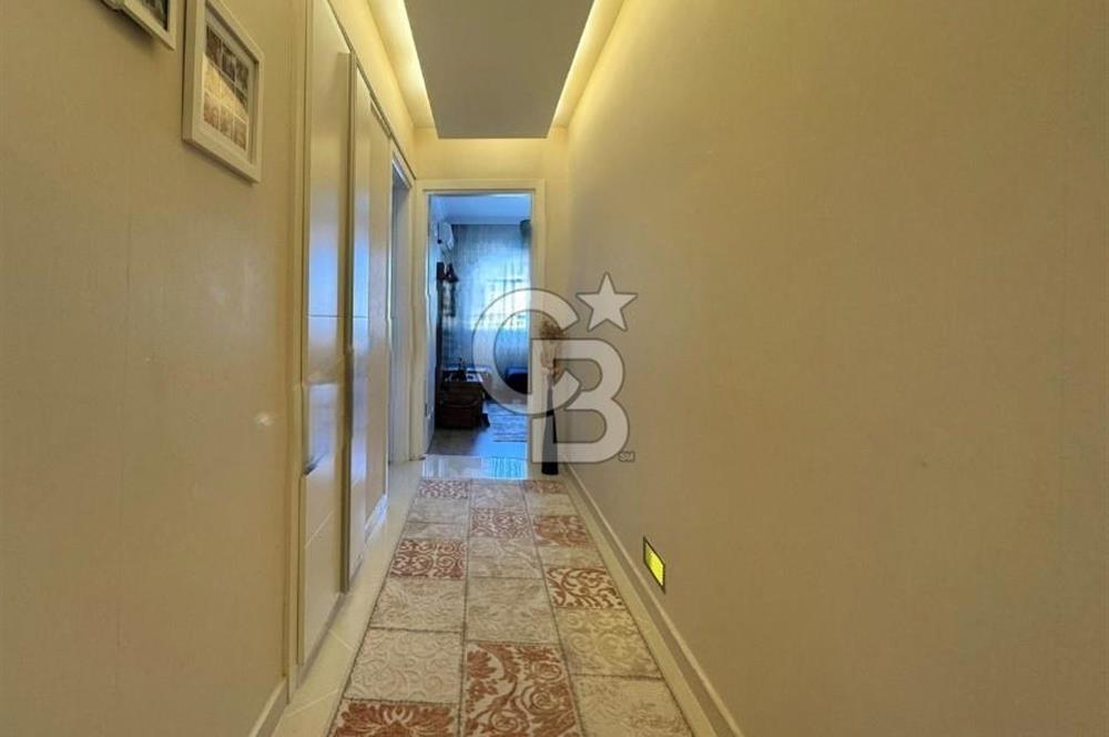 ÇİĞLİ ATAŞEHİR'DE SATILIK 3+1 ÖNÜ AÇIK FERAH DAİRE