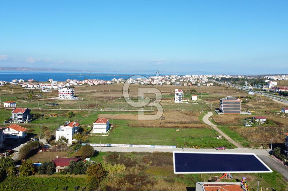 Çanakkale Lapseki Dalyan 4 Kat İmarlı 1087m² Kat Karşılığı Arsa