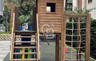 Dekon Suadiye Ametist sitesinde satılık boş daire.