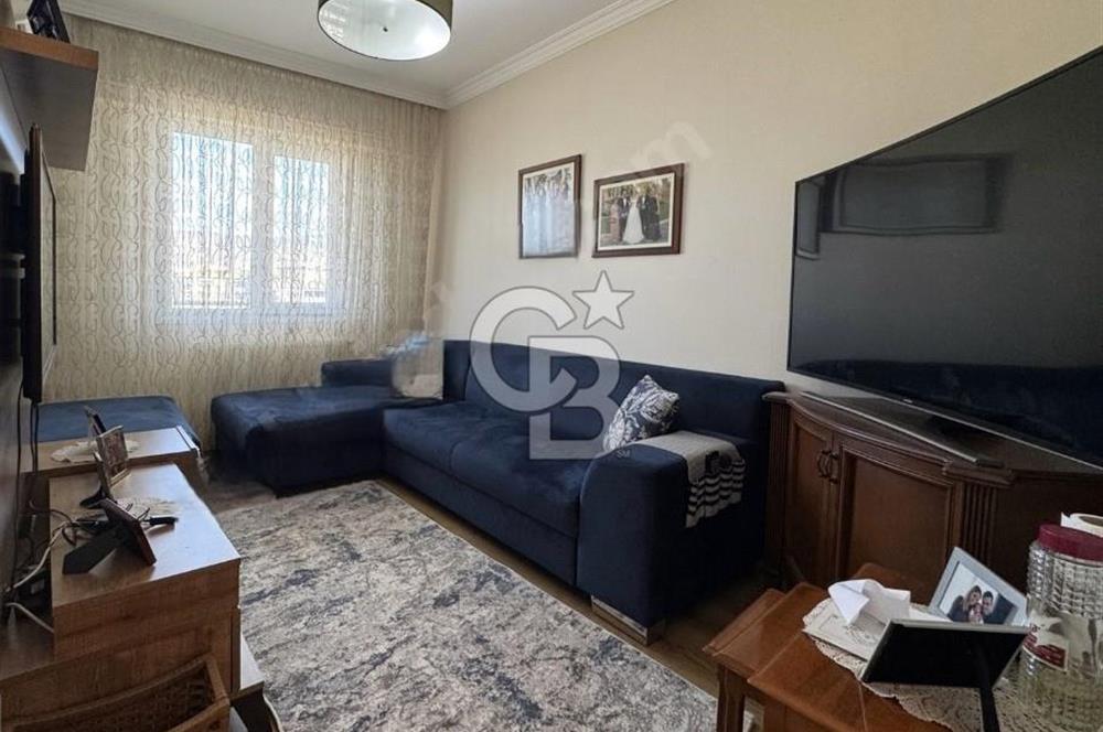 ÇİĞLİ ATAŞEHİR'DE SATILIK 3+1 ÖNÜ AÇIK FERAH DAİRE