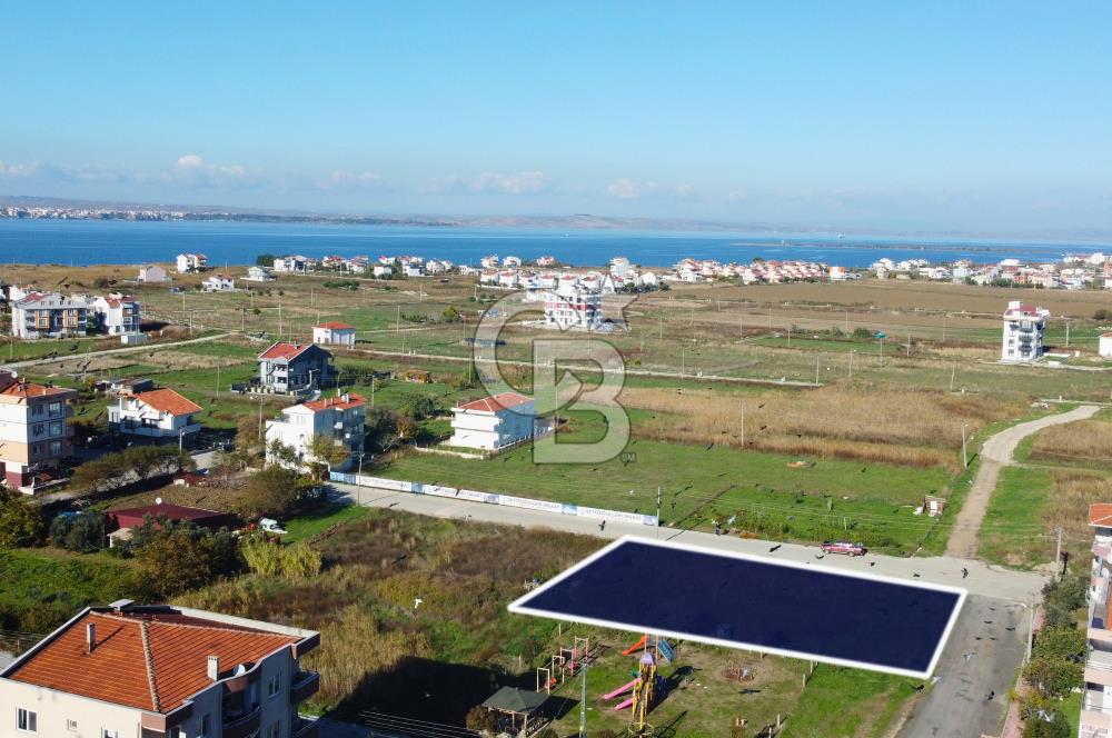Çanakkale Lapseki Dalyan 4 Kat İmarlı 1087m² Kat Karşılığı Arsa