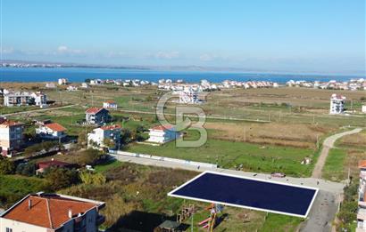 Çanakkale Lapseki Dalyan 4 Kat İmarlı 1087m² Kat Karşılığı Arsa