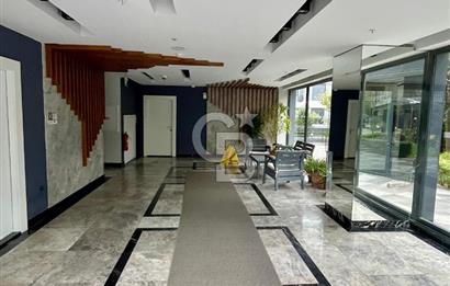 Dekon Suadiye Ametist sitesinde satılık boş daire.