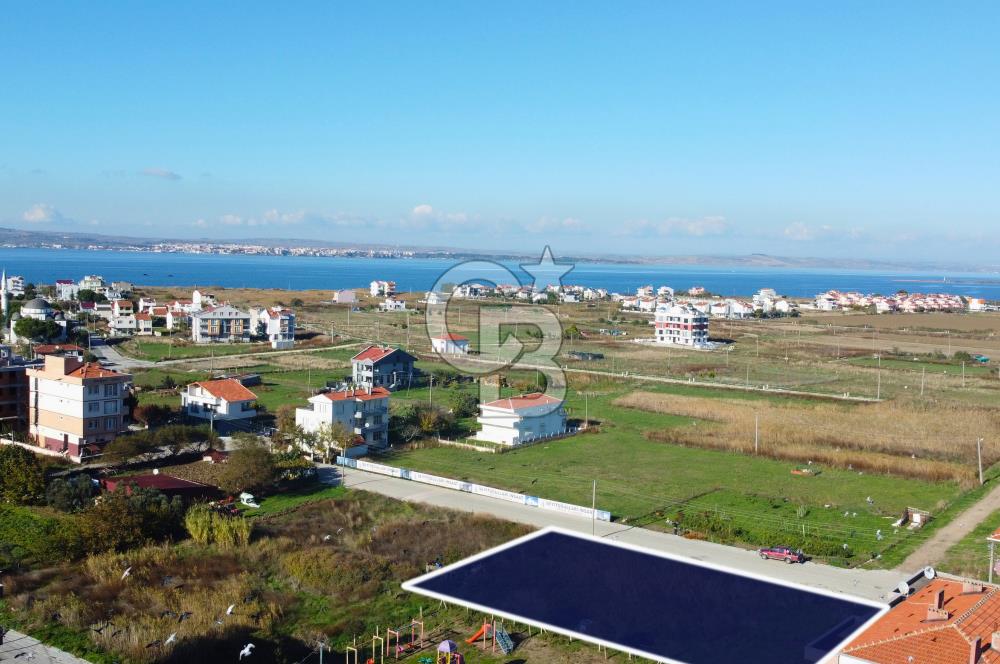Çanakkale Lapseki Dalyan 4 Kat İmarlı 1087m² Kat Karşılığı Arsa