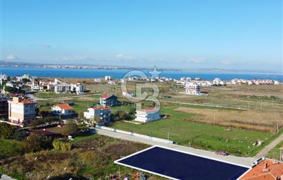 Çanakkale Lapseki Dalyan 4 Kat İmarlı 1087m² Kat Karşılığı Arsa
