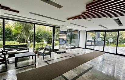 Dekon Suadiye Ametist sitesinde satılık boş daire.