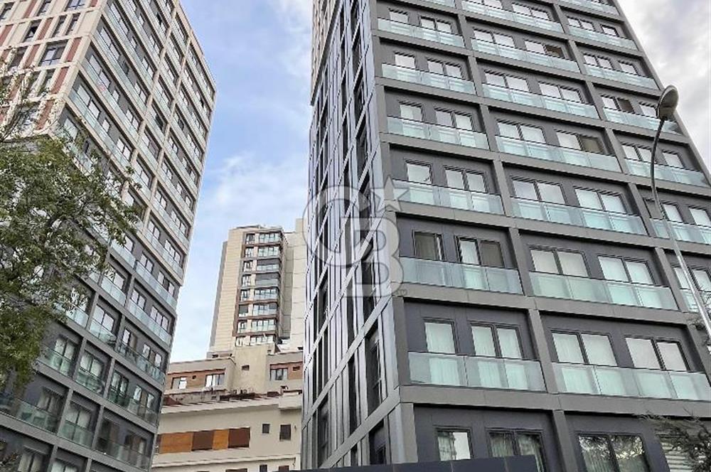 Dekon Suadiye Ametist sitesinde satılık boş daire.