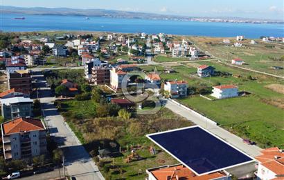 Çanakkale Lapseki Dalyan 4 Kat İmarlı 1087m² Kat Karşılığı Arsa
