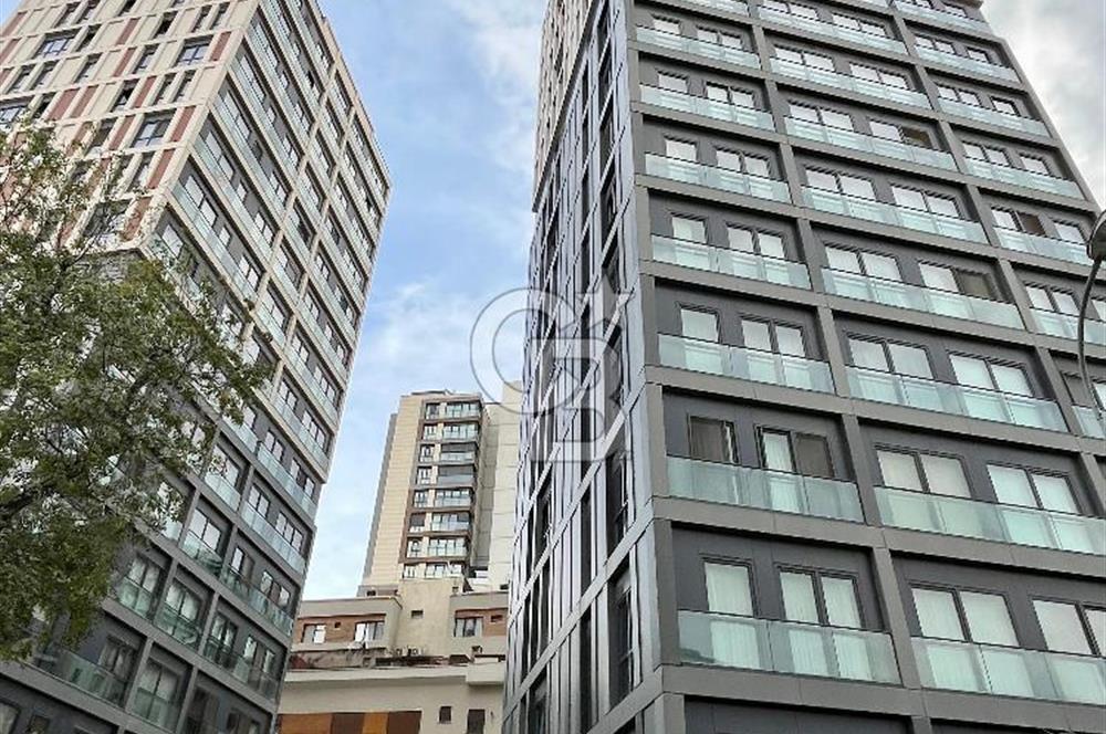 Dekon Suadiye Ametist sitesinde satılık boş daire.