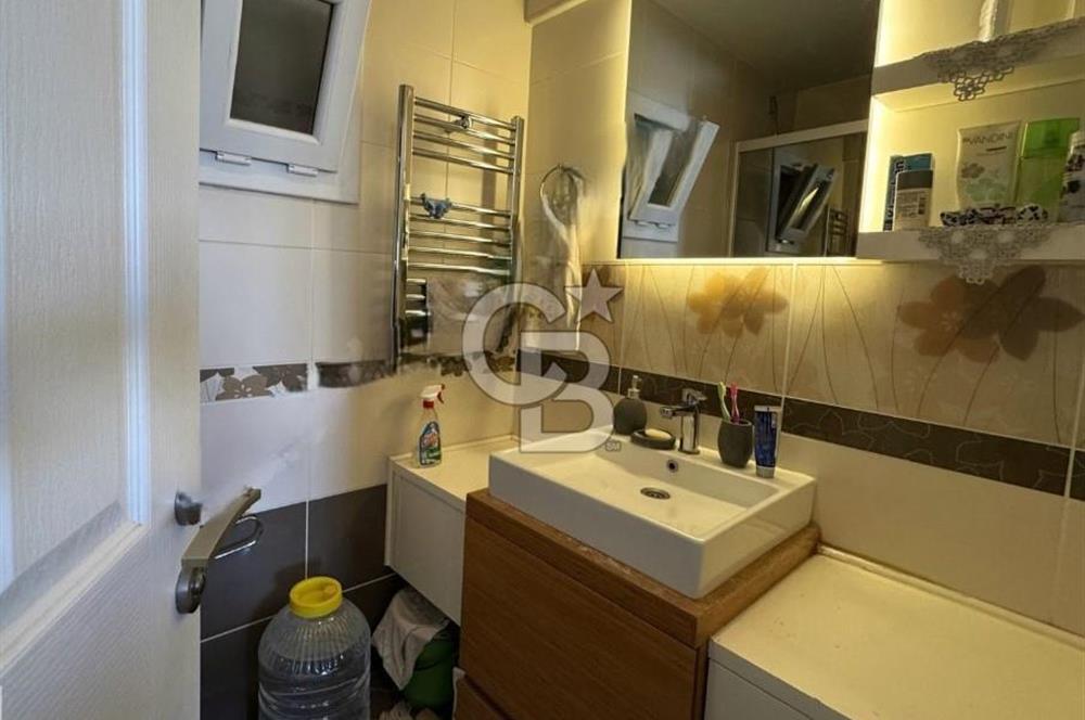 ÇİĞLİ ATAŞEHİR'DE SATILIK 3+1 ÖNÜ AÇIK FERAH DAİRE