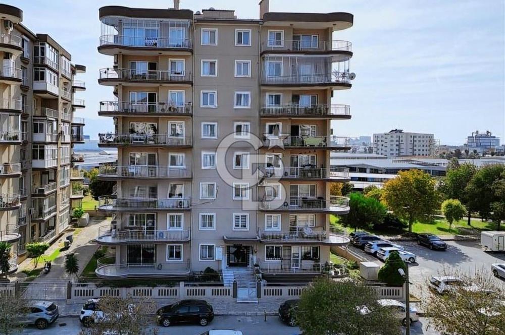 ÇİĞLİ ATAŞEHİR'DE SATILIK 3+1 ÖNÜ AÇIK FERAH DAİRE