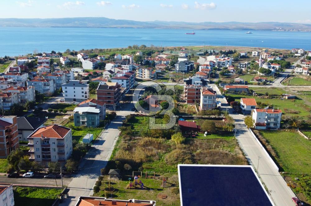 Çanakkale Lapseki Dalyan 4 Kat İmarlı 1087m² Kat Karşılığı Arsa